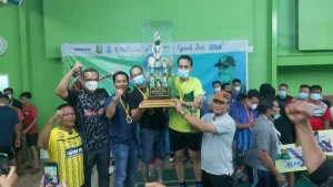 Wako Dumai Lantik Pengurus Pusaka Langkat Periode 2021-2025