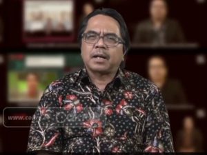 Tim Kuasa Hukum Ade Armando Somasi Sekjen PAN Terkait Ciutan Tuduhan Penistaan Agama