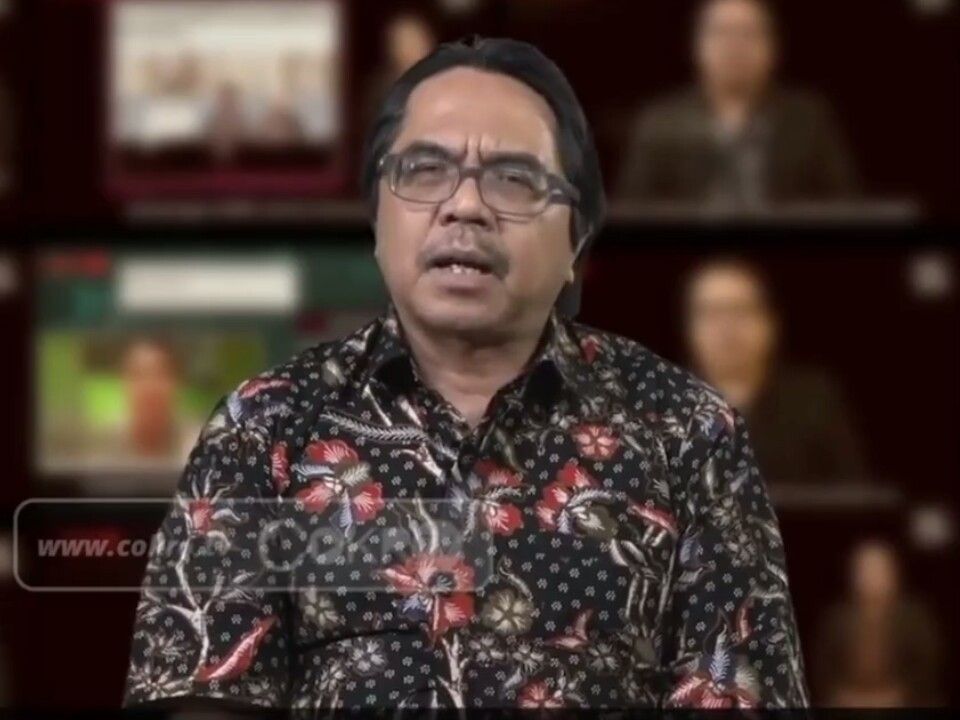 Foto ilustrasi Ade Armando (Media Sosial)