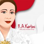 Foto R.A Kartini pejuang emansipasi wanita