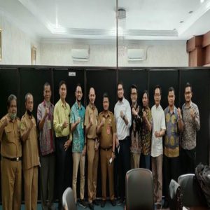 Audiensi Bersama Disnaker, SPPHR Soroti Masalah Ketenagakerjaan di Pertamina Hulu Rokan
