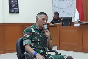 Kolonel Infanteri Priyanto Terdakwa Kasus Penabrakan Sejoli Dituntut Pidana Penjara Seumur Hidup dan Dipecat