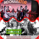 Foto IndoNarator dan PETA