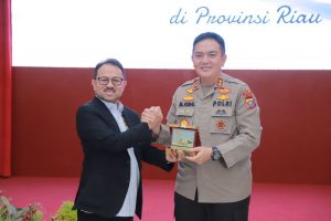 Kinerja Irjen Pol Mohammad Iqbal  Mendapat Apresiasi dari Komisi III DPR RI Atas Pencapaian Memimpin Kapolda Riau