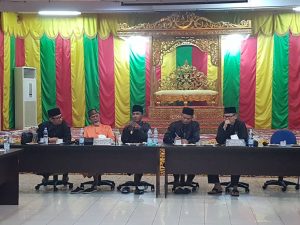 Mubeslub LAMR Provinsi Riau yang Diadakan di Hotel Alfa Diduga Tidak Sah dan Bertentangan Dengan AD/ART