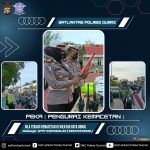 Foto kesiapan Tim PEKA Satlantas Polres Dumai