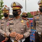 Foto Direktur Lalu lintas (Dirlantas) Polda Riau Kombes Firman Darmansyah, Sik