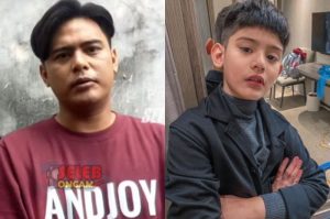 King Faaz Ogah Bertemu Galih Ginanjar, Fairuz A Rafiq Bongkar Ucapan Sang Putra: Jangan Sebut Namanya