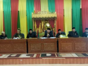 Mubes ke-VIII LAMR Provinsi Riau di Dumai Resmi Dibuka Asisten 1 Setdako Dumai 