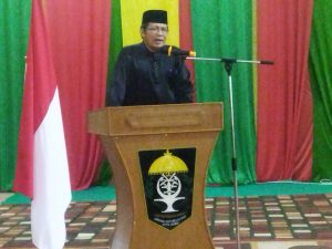 Datuk Seri Syahril Abu Bakar Terpilih Secara Aklamasi Pada Mubes ke-VIII di Dumai