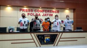 Sadis! Terungkap Motif Lain Pembunuhan Mahasiswa Fakultas Kedokteran Universitas Brawijaya