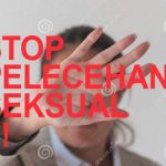 Foto ilustrasi stop pelecehan seksual (media sosial)