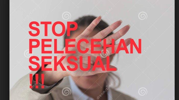 Foto ilustrasi stop pelecehan seksual (media sosial)