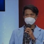 Foto ilustrasi Ketua BEM SI dari media soisal