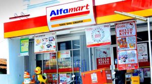 Ada apa Kejaksaan Agung RI Periksa Presiden Direktur Alfamart