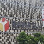 Foto Kantor Badan Pengawas Pemilihan Umum (Bawaslu) RI