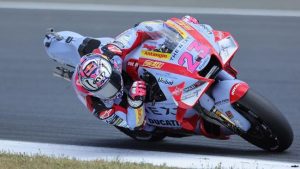 Hasil MotoGP Prancis: Bastianini Menang, Bagnaia Blunder