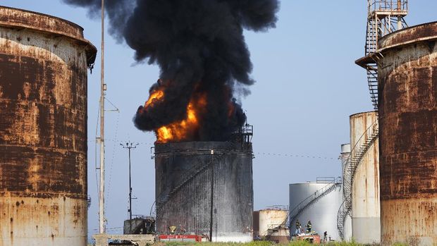 Foto PT. Kilang Pertamina Balikpapan