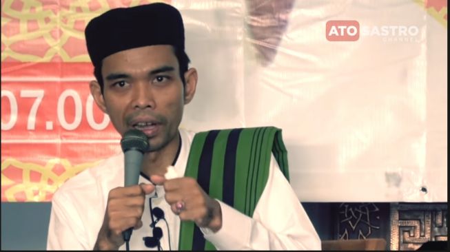 Foto Ustaz Abdul Somad