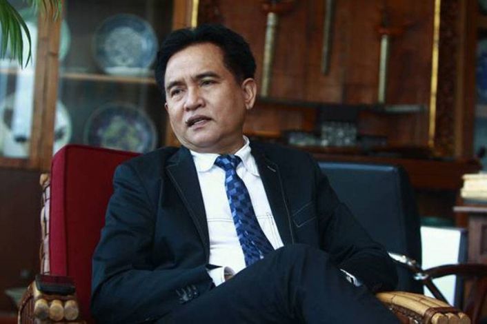 Foto Prof. Dr. Yusril Ihza Mahendra, S.H., M.Sc.