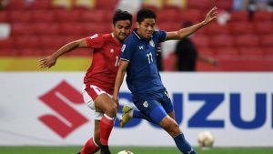 Usai Rotasi, Thailand Punya Senjata Lengkap Lawan Indonesia