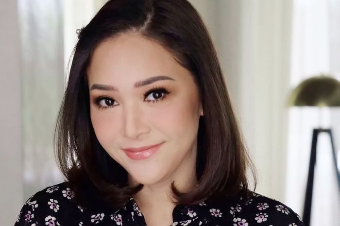 Foto artis Maia Estianty Ibu kandung El Rumi