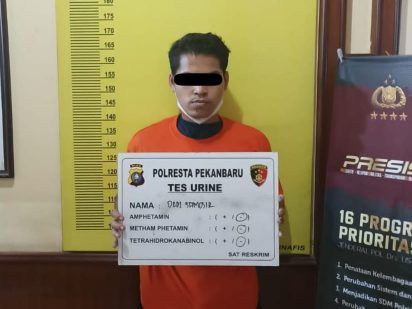 Folo pelaku pencuri barang fasilitas Rumah Sakit