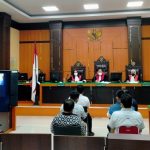 Foto Persidangan Dosen Universitas Riau