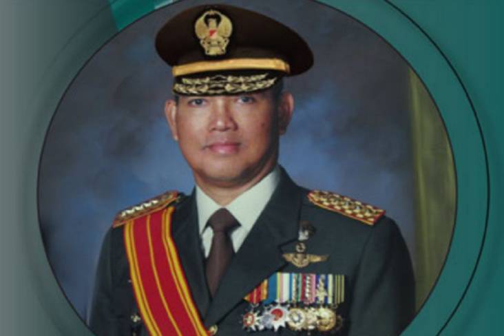 Foto Jenderal TNI (Purn) Try Sutrisno