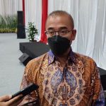 Foto Ketua Komisi Pemilihan Umum Republik Indonesia (KPU RI) Hasyim Asyari