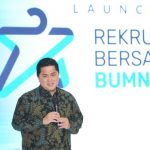 Foto Menteri BUMN Erick Thohir