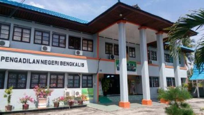 Foto Kantor Pengadilan Negeri Bengkalis