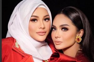 Krisdayanti Bandingkan dengan Istri Ibas Yudhoyono, Demi Bela Aurel Hermansyah