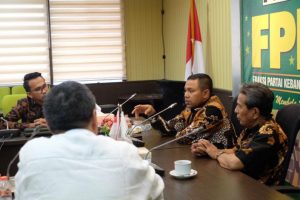 Soal Pencabutan Larangan Ekspor CPO, Abdul Wahid: Cukup Awasi DMO
