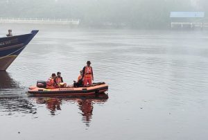 Tak Bisa Berenang, 2 Siswa Terjun ke Sungai Siak 