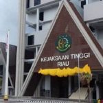 Foto Kantor Kejaksaan Tinggi Riau