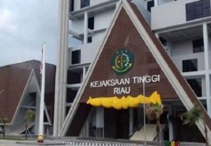 Kejati Riau Usut Dugaan Korupsi Rp 69 M di Sekretariat DPRD Siak