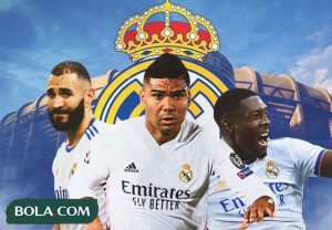 Real Madrid Mentok, Ditahan Imbang 