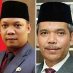 Foto Pj Muflihun dan Kamsol