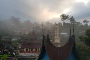 Nagari Pariangan, Cikal Bakal Masyarakat Minangkabau yang Jadi Desa Terindah di Dunia