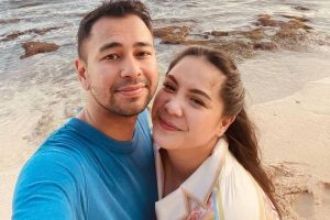 Raffi Ahmad Bakal Polisikan Medina Zein