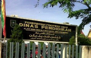 Pejabat Disdik Riau Ketar-Ketir, Katanya Inspektorat akan Periksa Temuan Kegiatan USB dan RKB