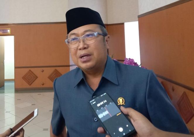 Foto H. Sunaryo Ketua Badan Pembentukan Peraturan Daerah (Bapemperda) DPRD Riau (dok: net)