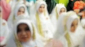Viral Nikahan Massal, Ee…Calon Pengantin Tahu Pasangannya 10 Menit Sebelum Ijab Kabul Bro!