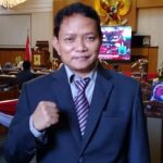 Foto Basir Khadim Anggota DPRD Banyuwangi.