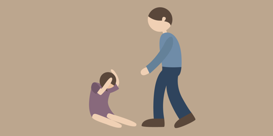 Foto ilustrasi bapak dan anak