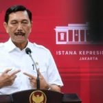 Foto Menteri Luhut Binsar Panjaitan