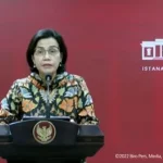 Foto Menteri Keuangan Sri Mulyani (dok: YouTube Sekretariat Presiden)