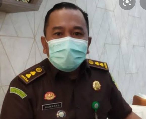 Foto Kepala Seksi Penerangan Hukum dan Humas Kejati Riau, Bambang Heri Purwanto (dok: net)