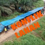 Foto ilustrasi konflik lahan (dok net)
